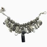 So Girly Fully Charmed Bracelet - ADULT
