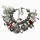 So Girly Fully Charmed Bracelet - ADULT