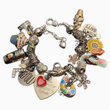 So Girly Fully Charmed Bracelet - KIDS