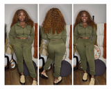 Mula Two Piece Jogger